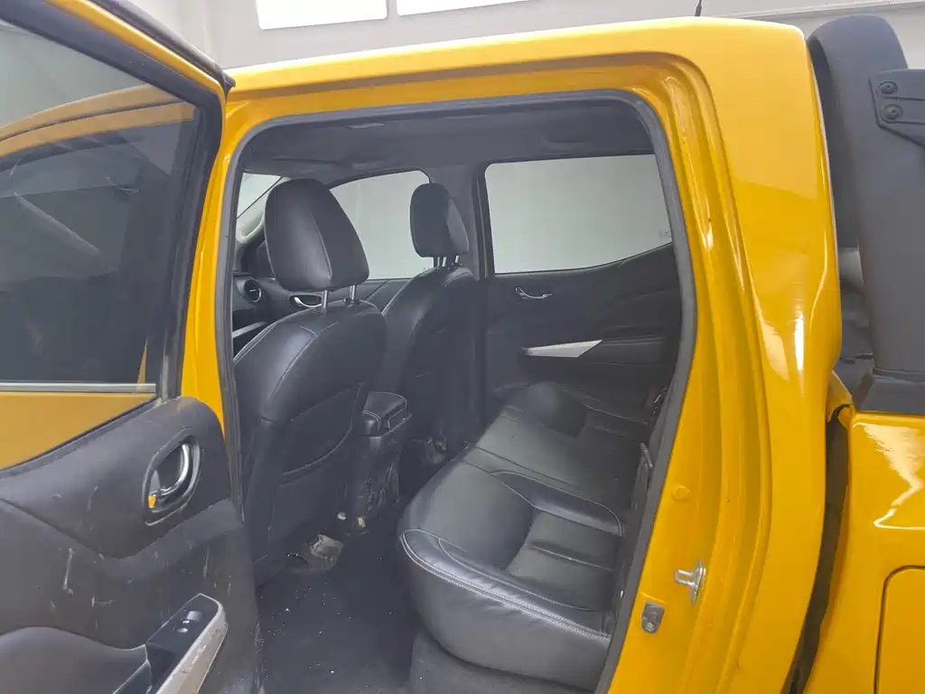Dongfeng Rich 6 New Energy — миниатюра 5