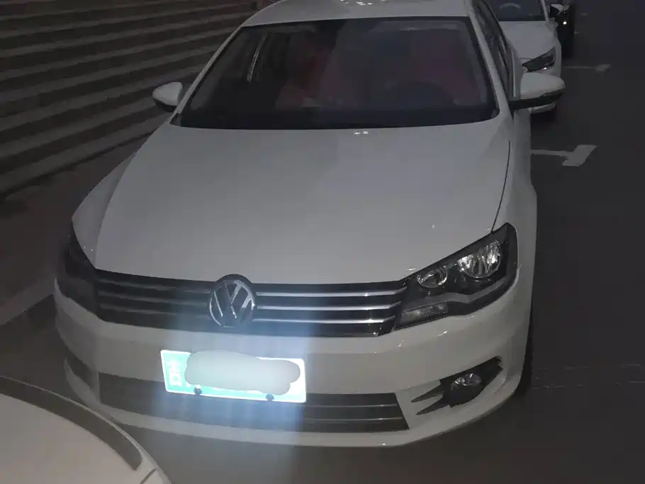 Volkswagen Bora — миниатюра 2