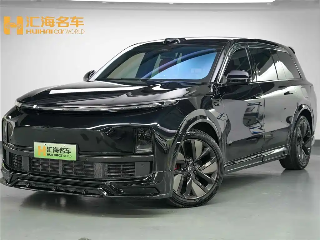 Li Auto Li L9 2025
