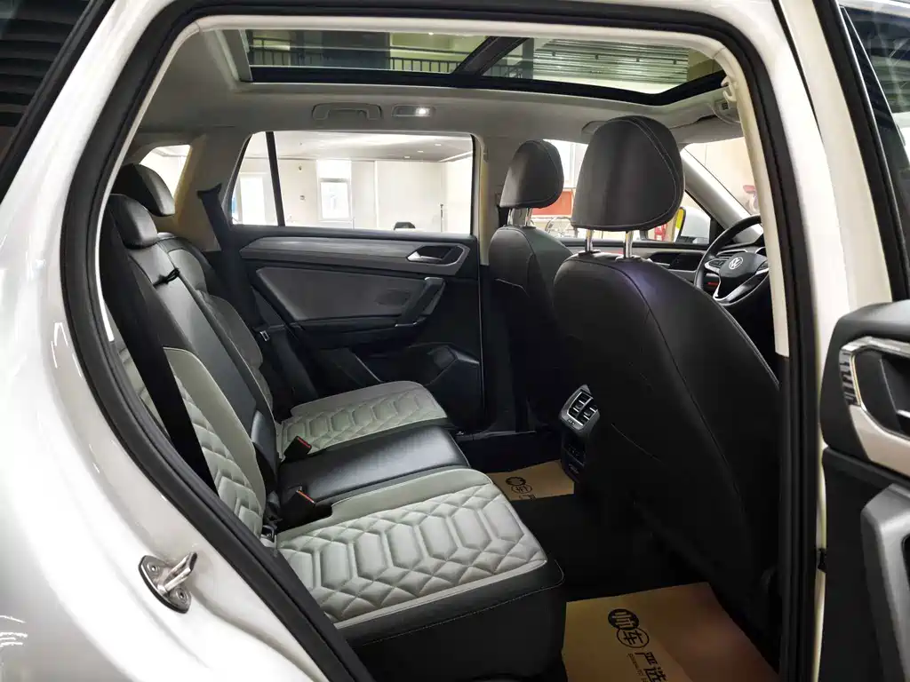 Volkswagen Tayron — миниатюра 9