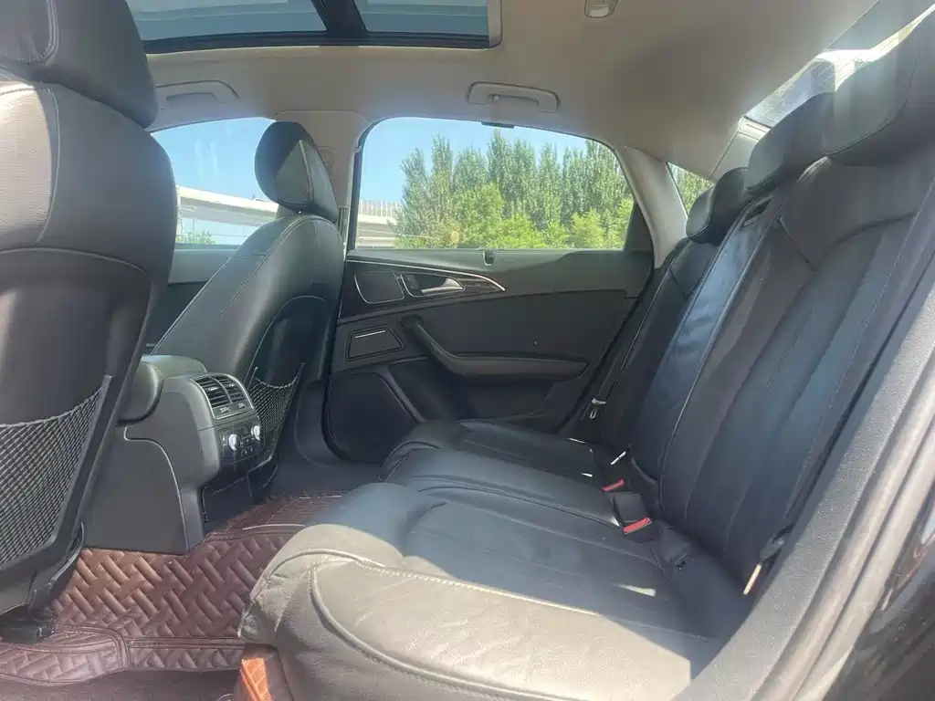 Audi A6L — миниатюра 5