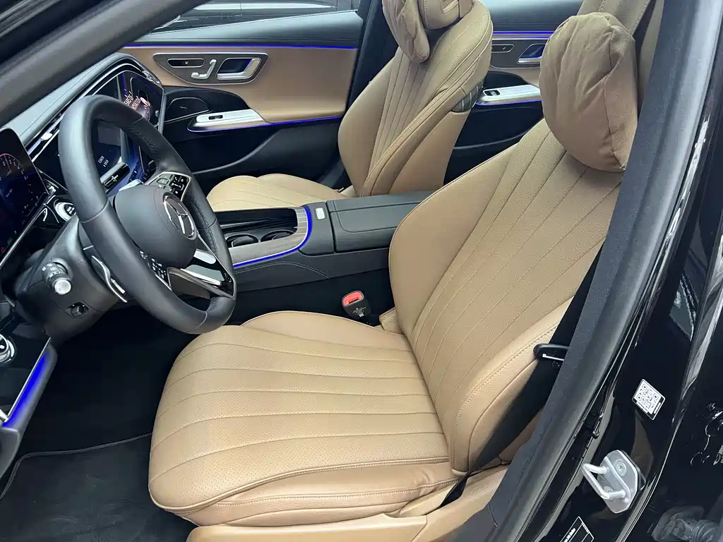 MERCEDES-BENZ E CLASS NEW ENERGY