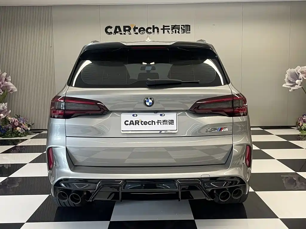 BMW X5 M 2020 X5 M