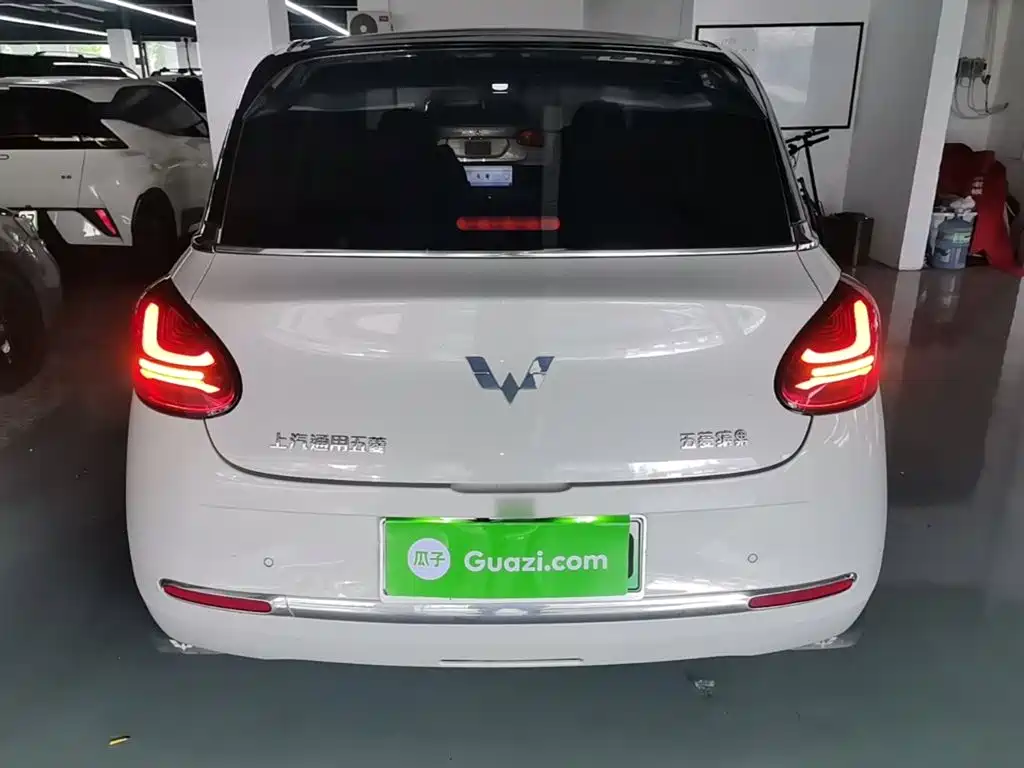 Wuling Bingo — миниатюра 4