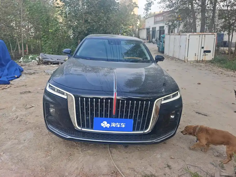 Hongqi Hongqi H9 — миниатюра 2