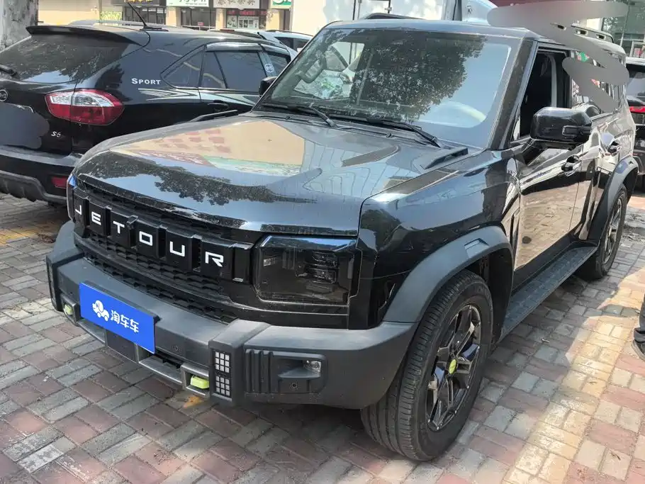 Jetour Traveller