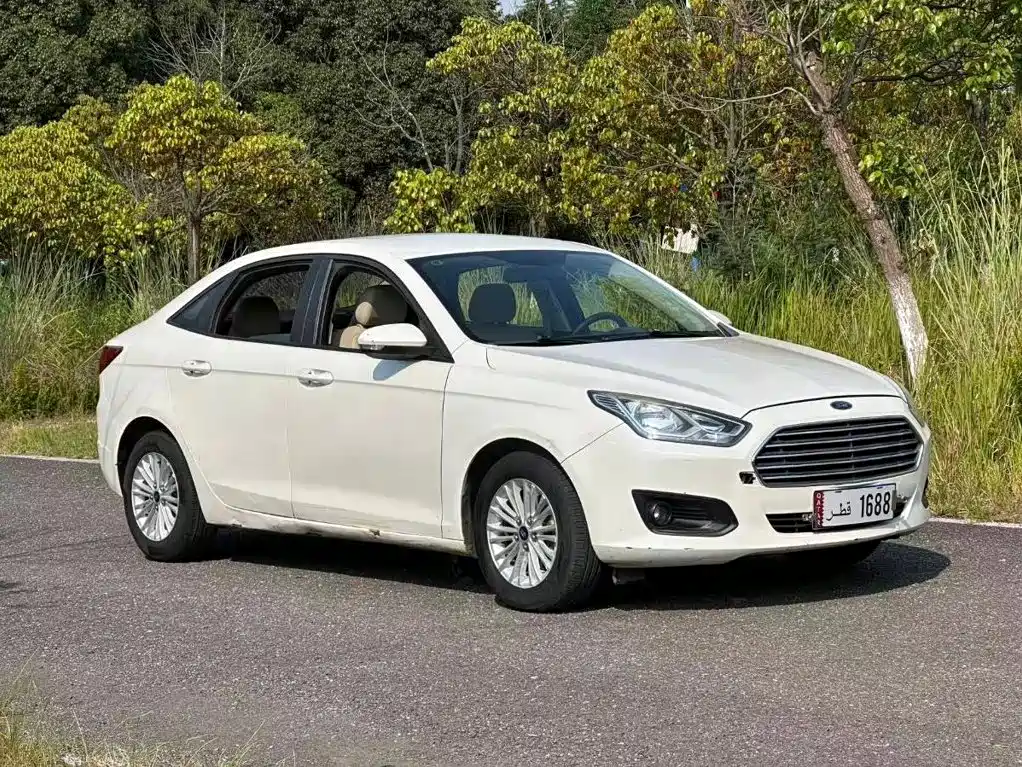 Ford Escort — миниатюра 3