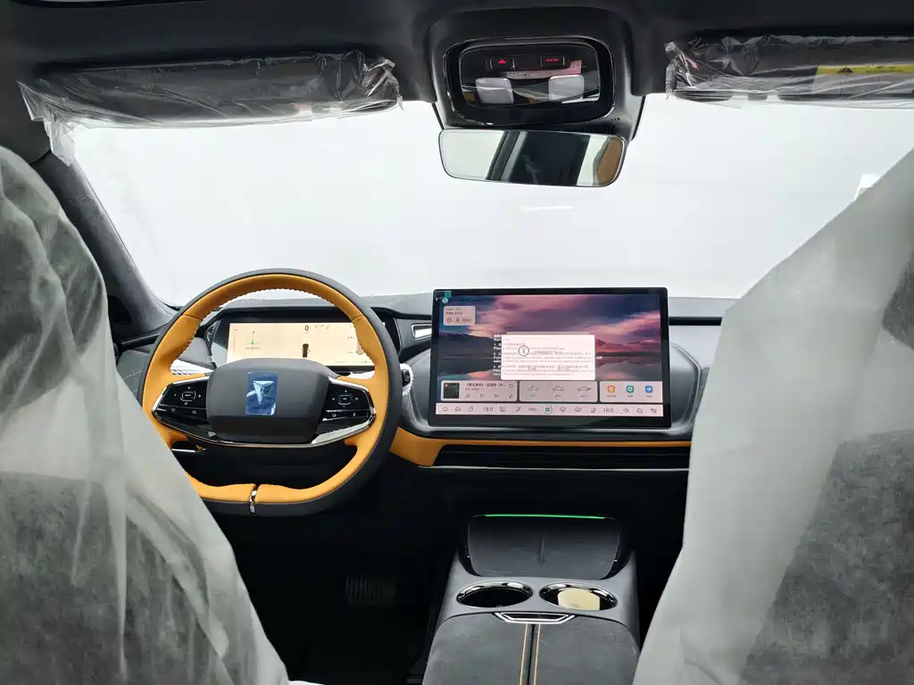 Changan Deepal DARK BLUE SL03