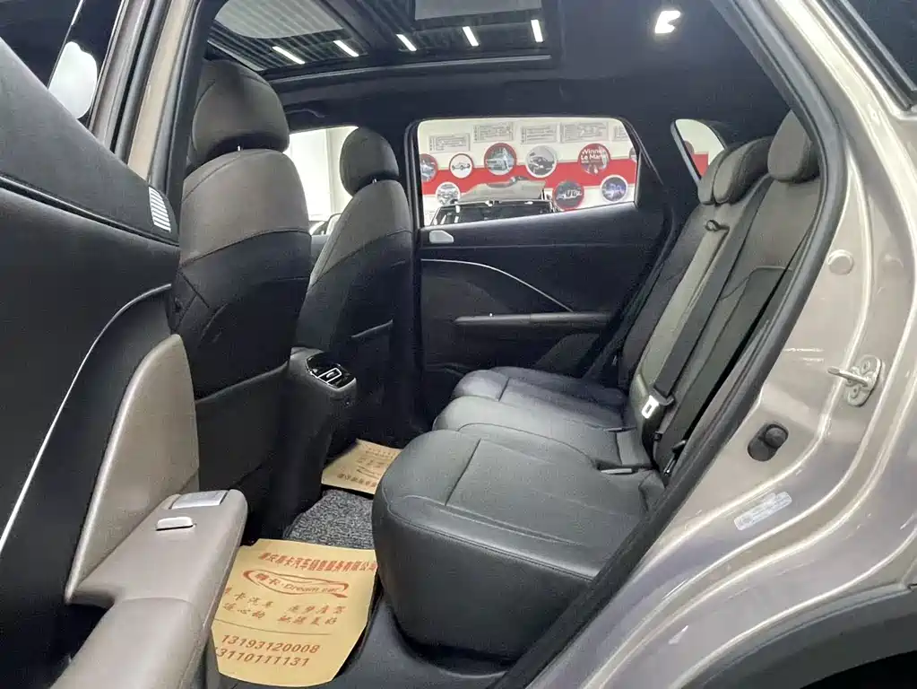 Changan CS55PLUS — миниатюра 5