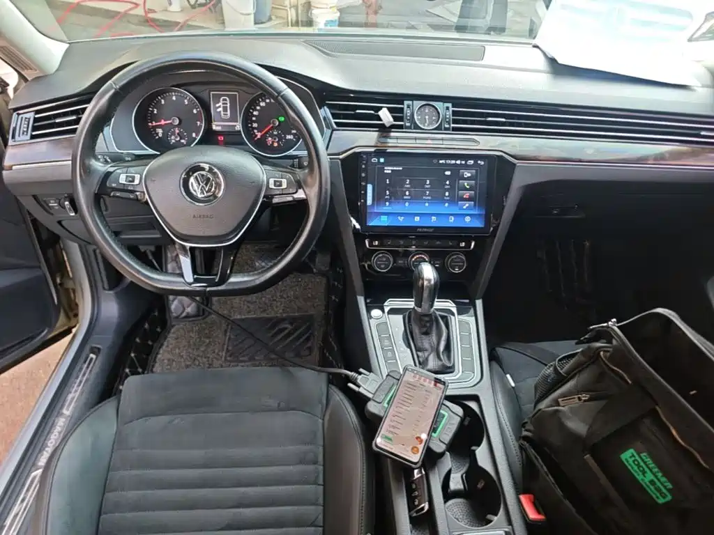 Volkswagen Magotan — миниатюра 10