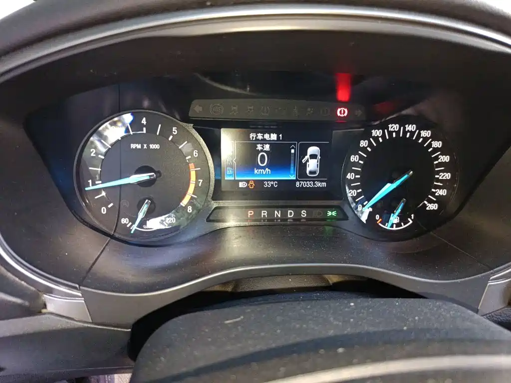 Ford Mondeo — миниатюра 12