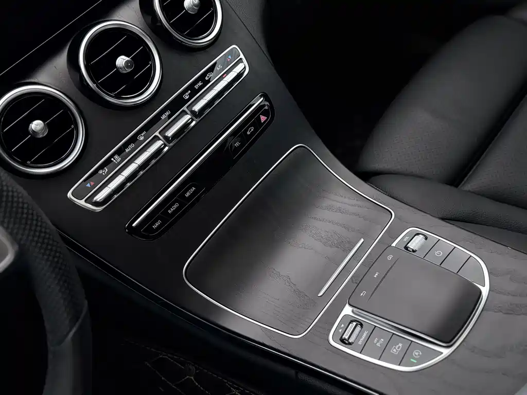 Mercedes-Benz C-Class C 2020 C 200 L Fashion
