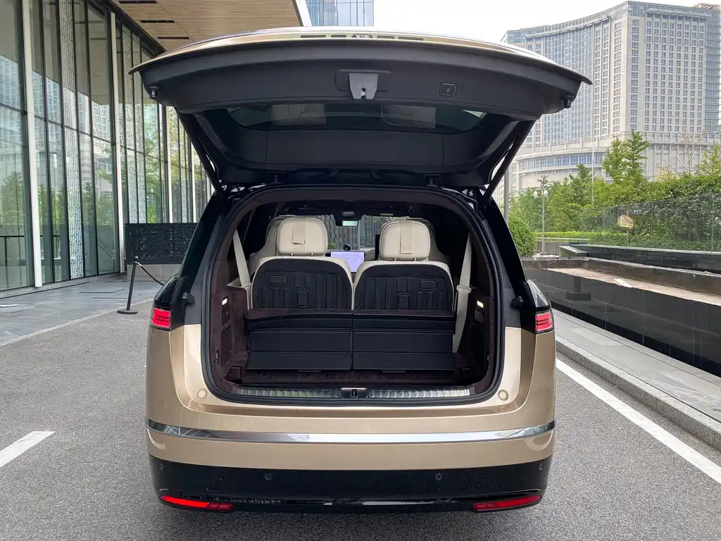 NIO ES9 — миниатюра 30