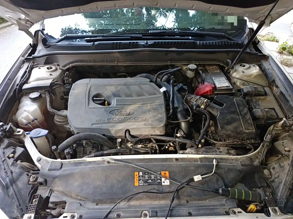 Ford Mondeo — миниатюра 21