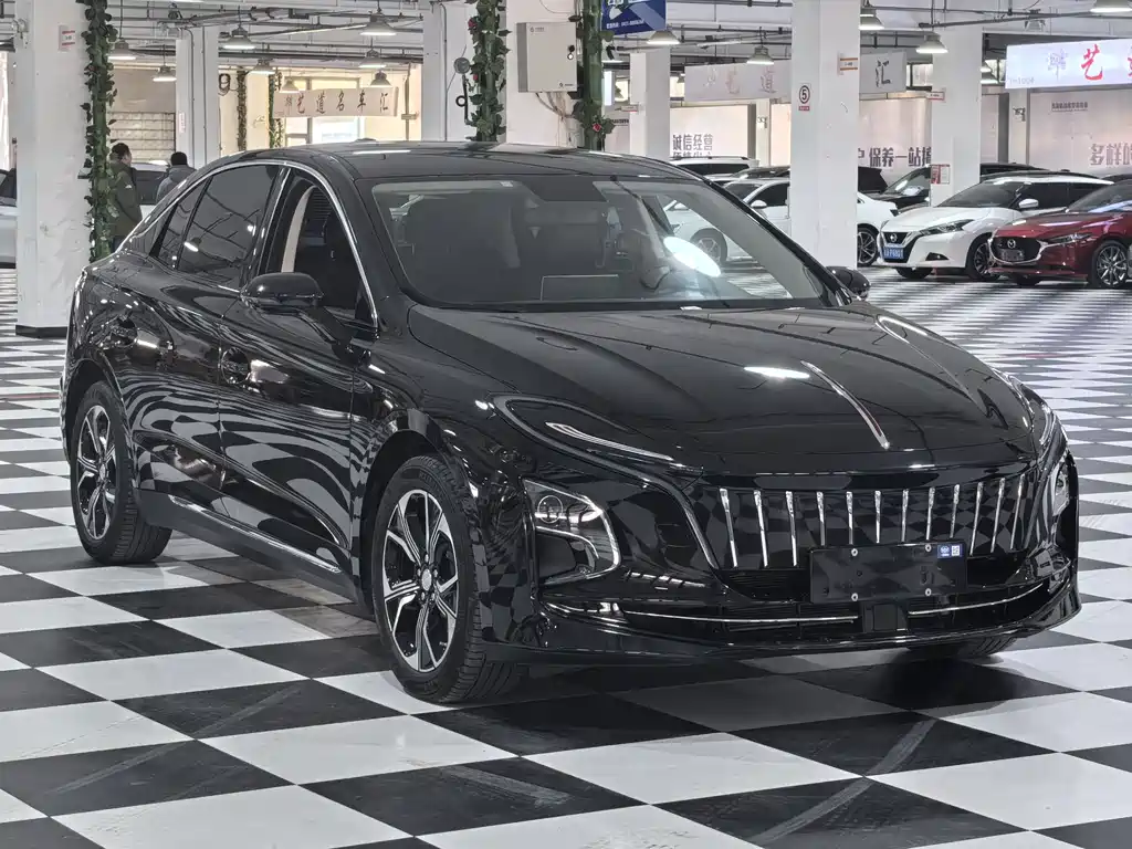 Hongqi HONGQI E QM5