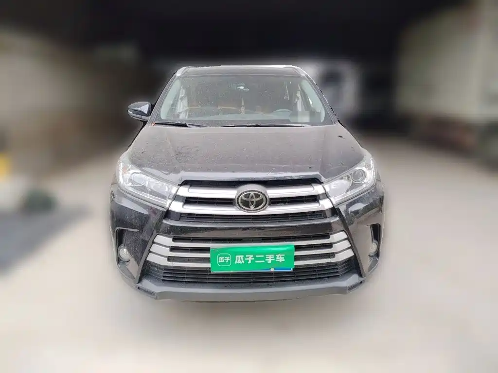 Toyota Highlander — миниатюра 24