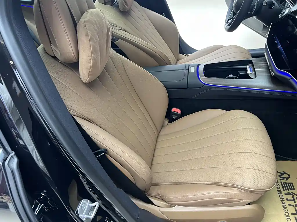 MERCEDES-BENZ E CLASS NEW ENERGY