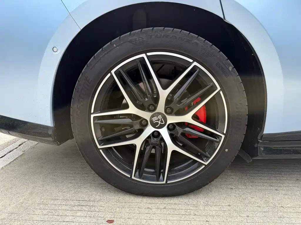 BYD Han L — миниатюра 12