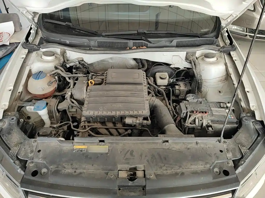 Volkswagen Bora — миниатюра 16
