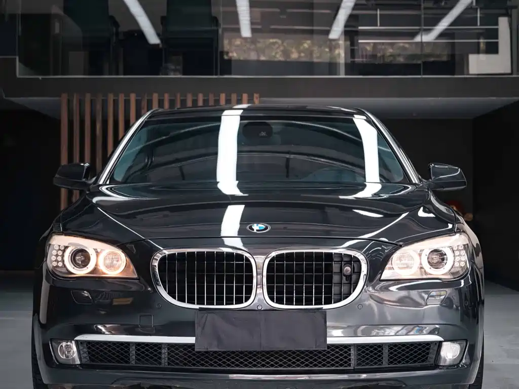 BMW 7 Series 7 2009 750Li Luxury