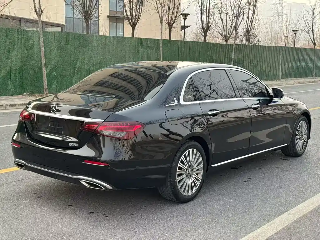 Mercedes-Benz E-Class E 2021 E 300 L Luxury