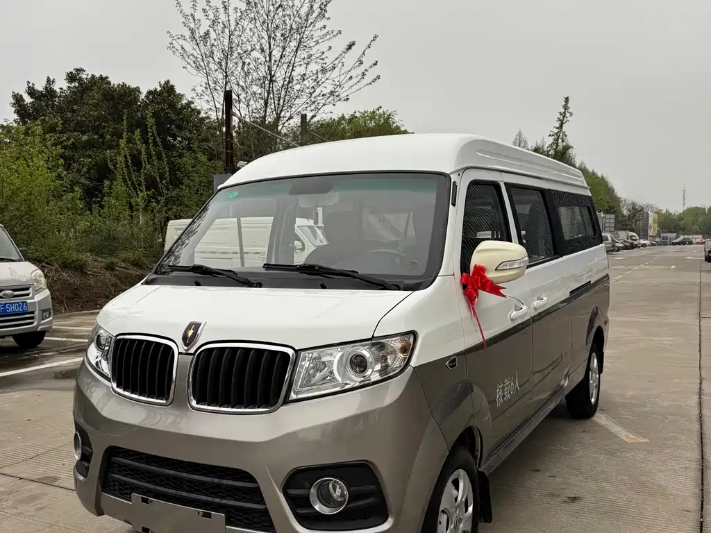 Jinbei Hiace X30L 2022