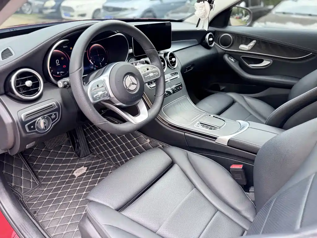 Mercedes-Benz C-Class C 2020 C 200 L Fashion
