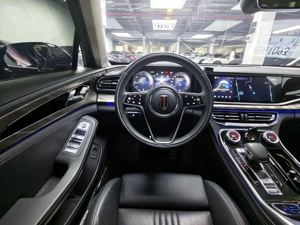Hongqi H9 2022 2.0T