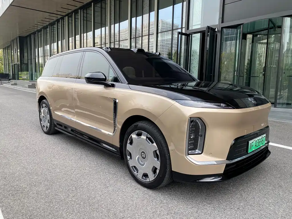 NIO ES9 — миниатюра 2