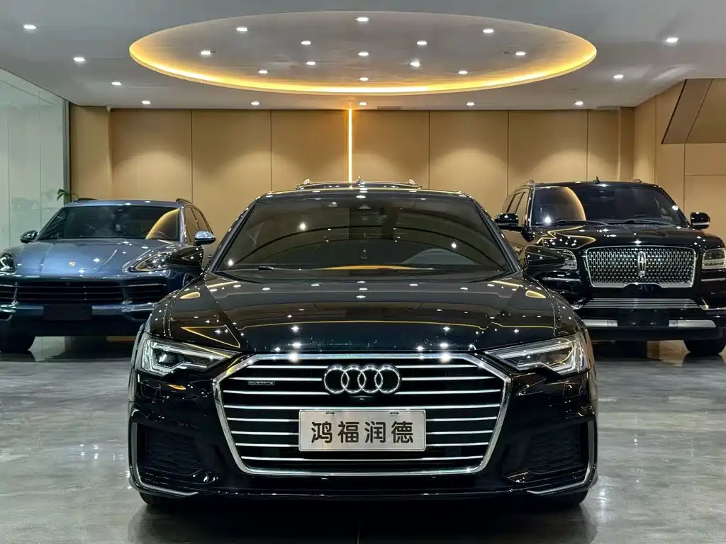 Audi A6L 2021