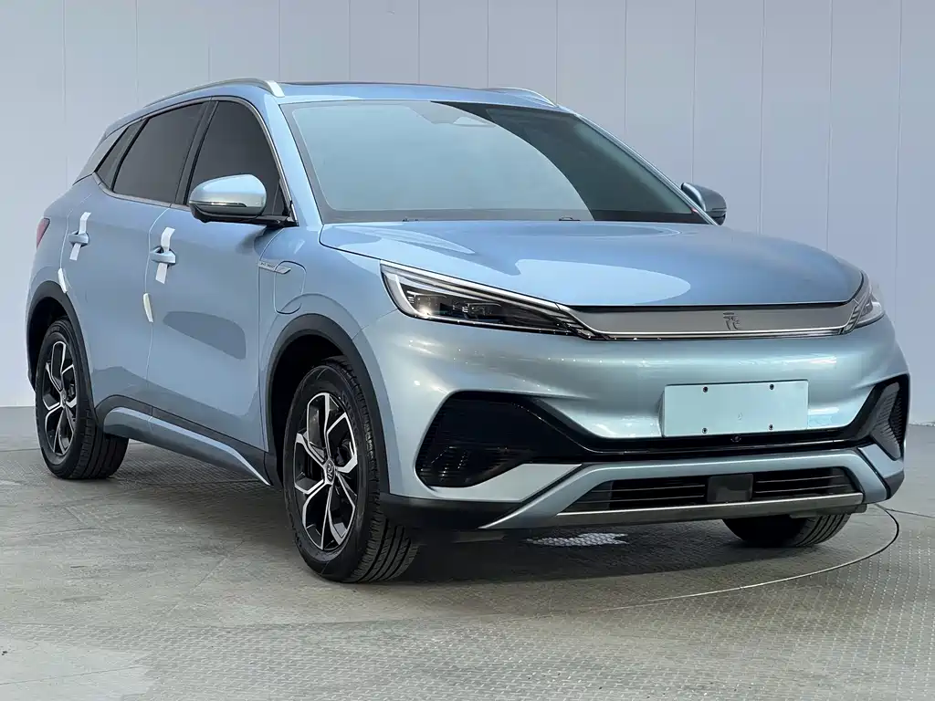 BYD Yuan Plus — миниатюра 3