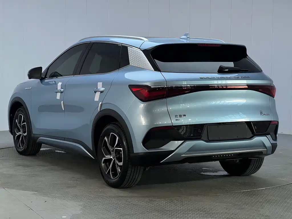 BYD Yuan Plus — миниатюра 16