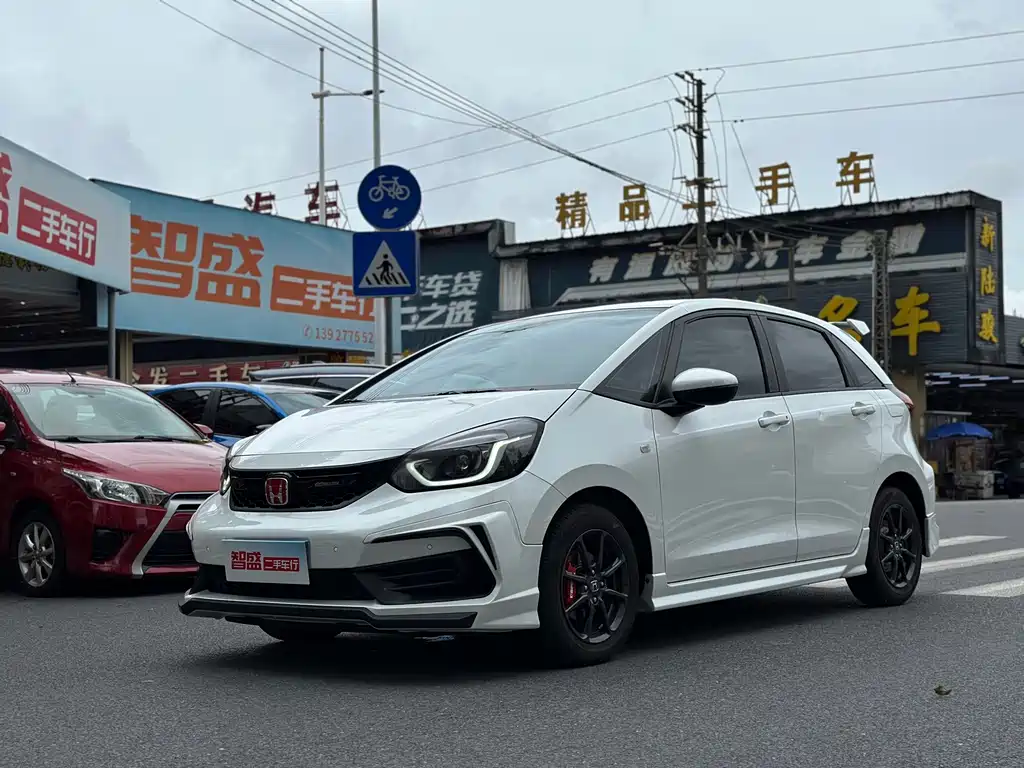 Honda Fit — миниатюра 4