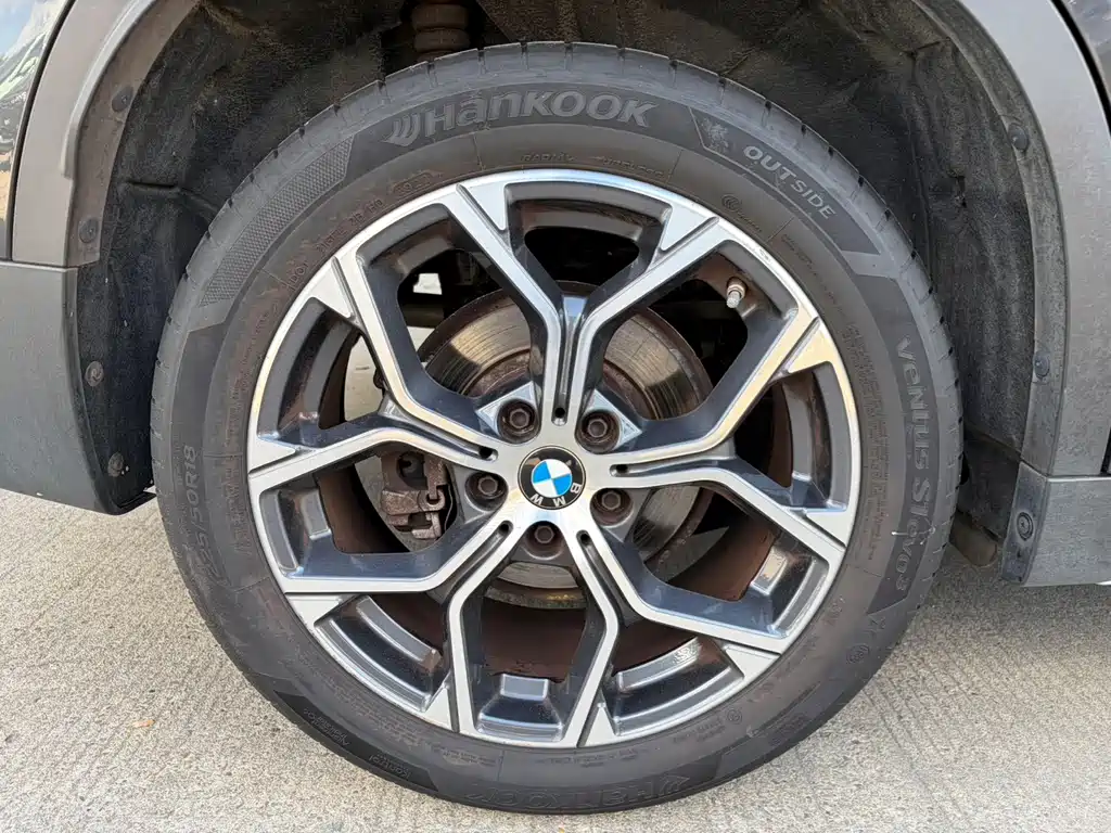BMW X1 — миниатюра 20