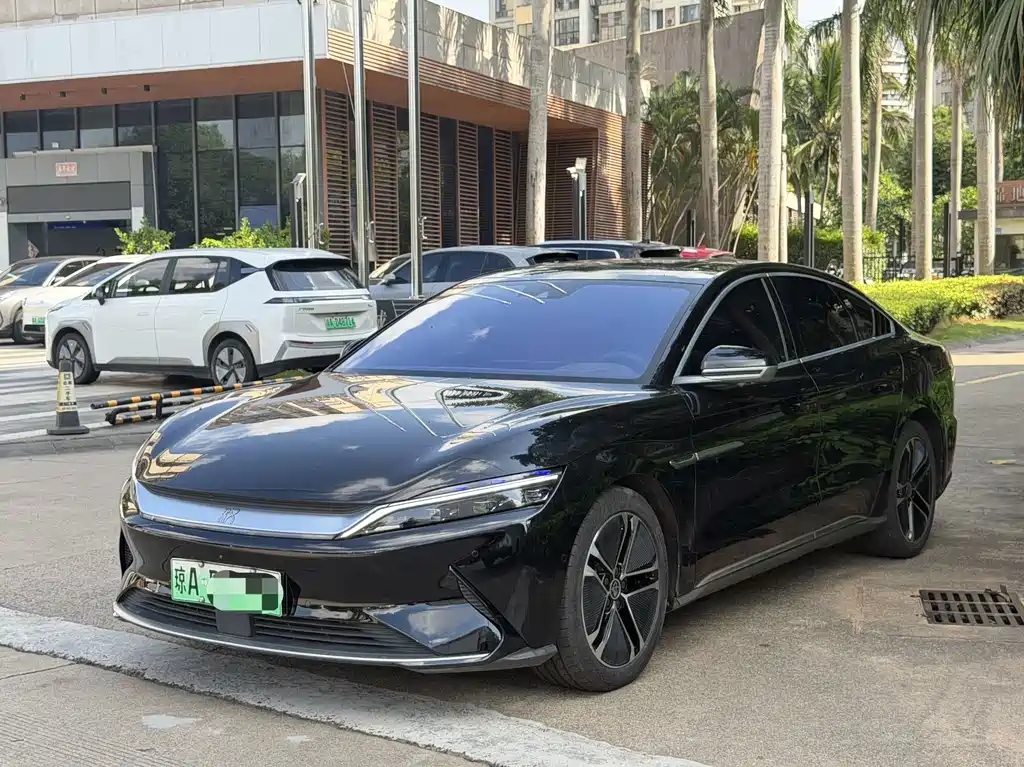 BYD Han