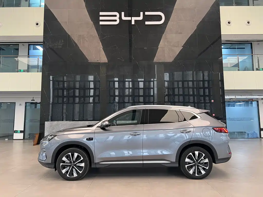 BYD SONGJIANG NEW ENERGY