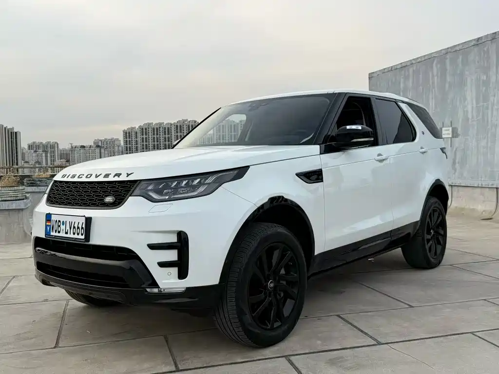 LAND ROVER DISCOVER