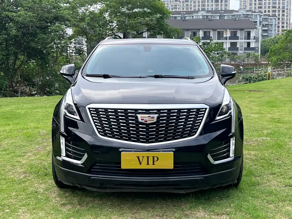 Cadillac XT5 2018