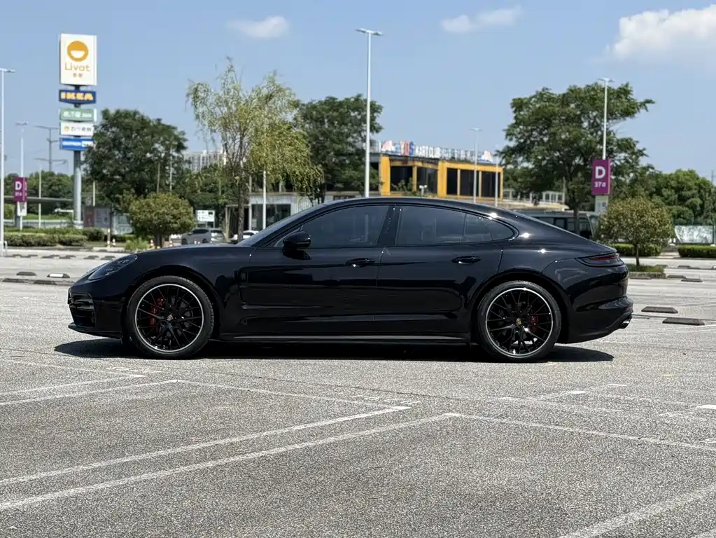 Porsche Panamera 2021 Panamera 2.9T