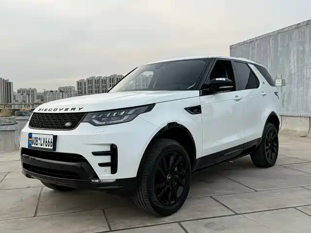 LAND ROVER DISCOVER 2020