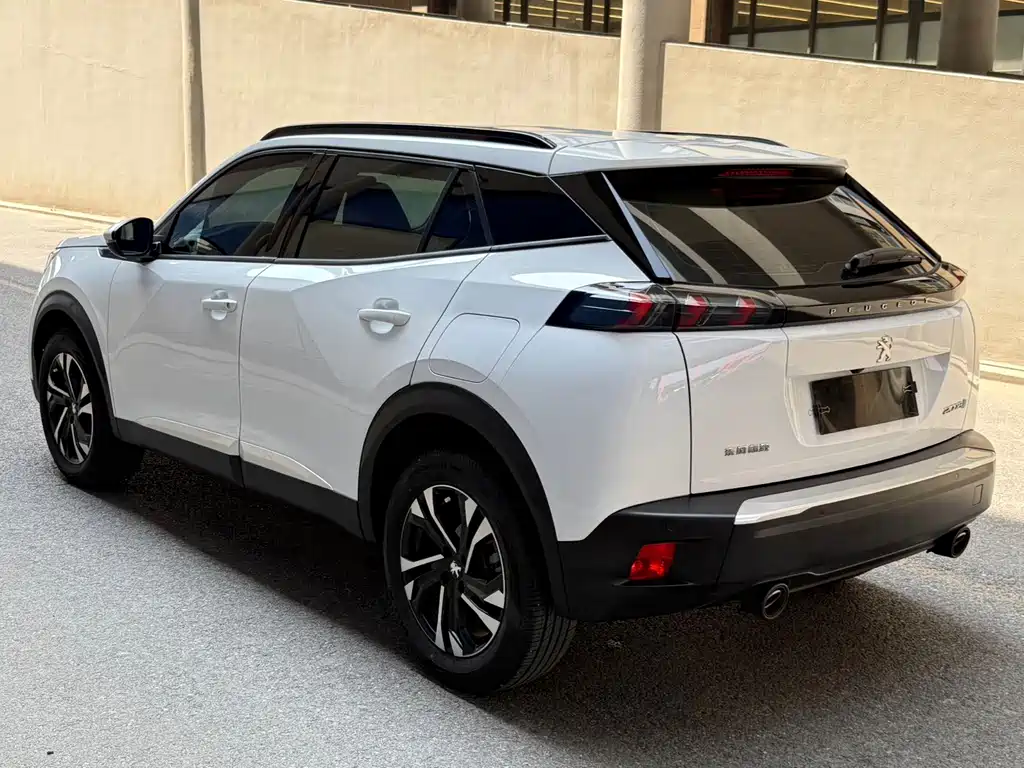 Peugeot 2008 — миниатюра 6