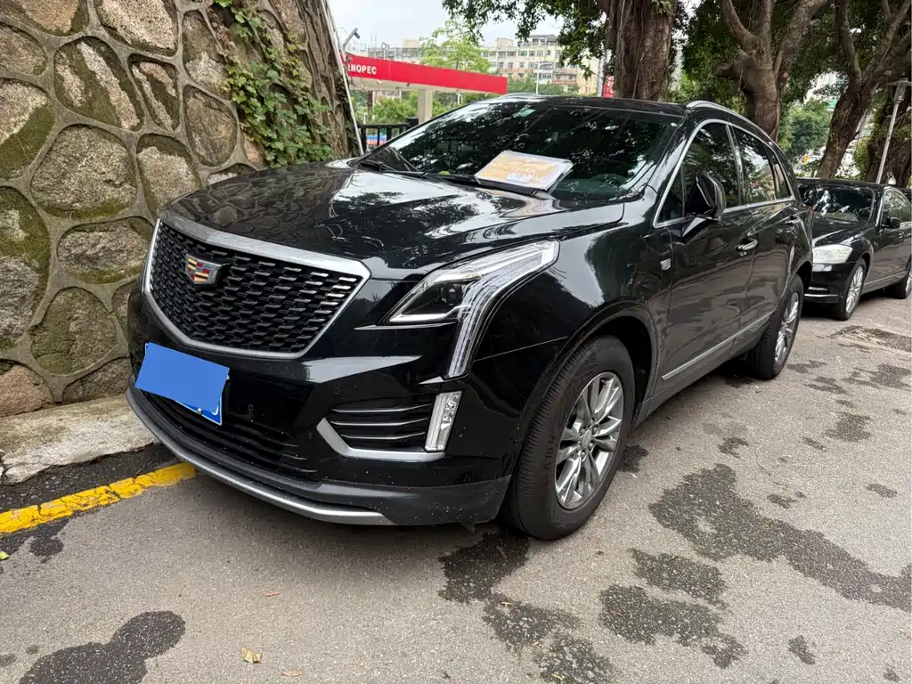 Cadillac XT5 2019