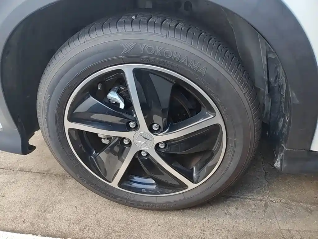 Honda Vezel — миниатюра 23