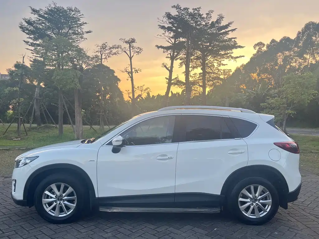 Mazda CX-5 — миниатюра 5