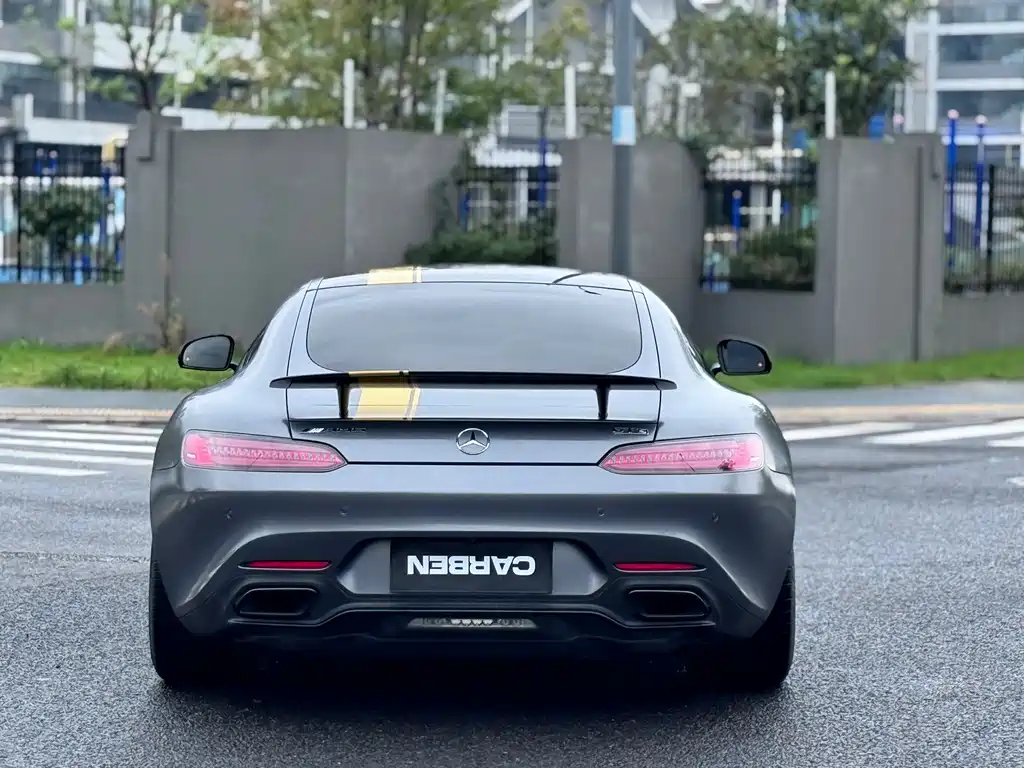 MERCEDES-BENZ AMG GT