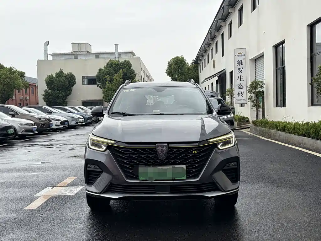 Roewe RX5 New Energy — миниатюра 2