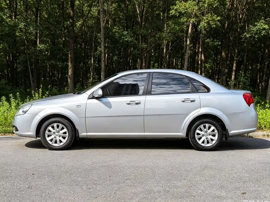 Buick Excelle — миниатюра 3