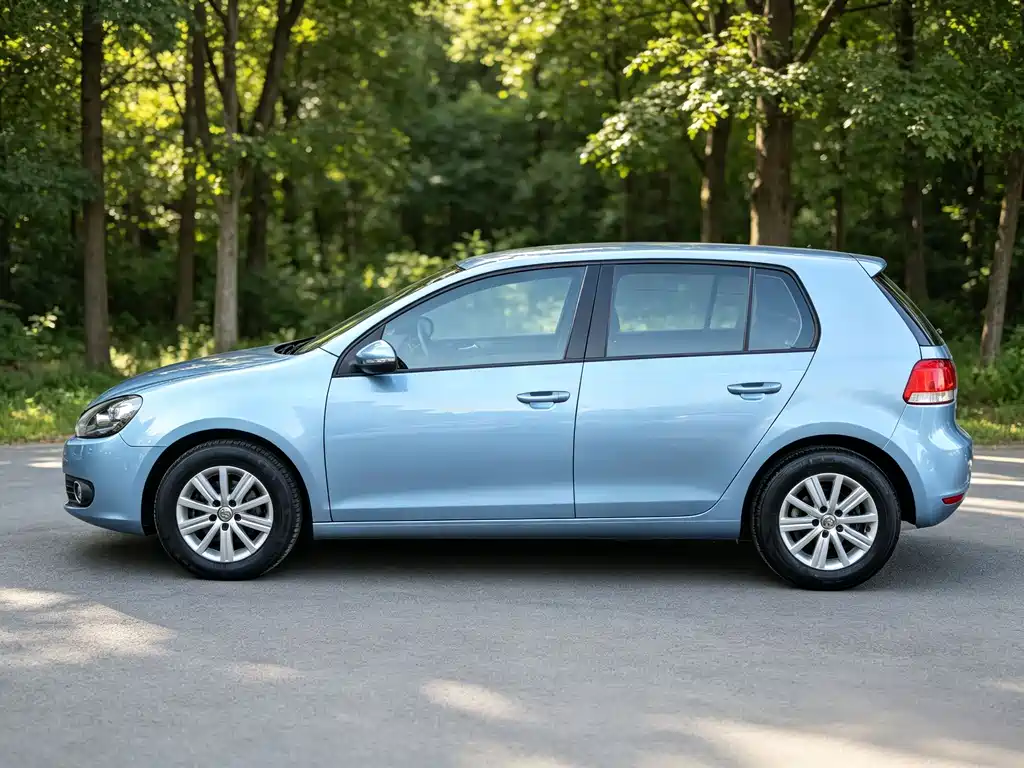 Volkswagen Golf — миниатюра 3
