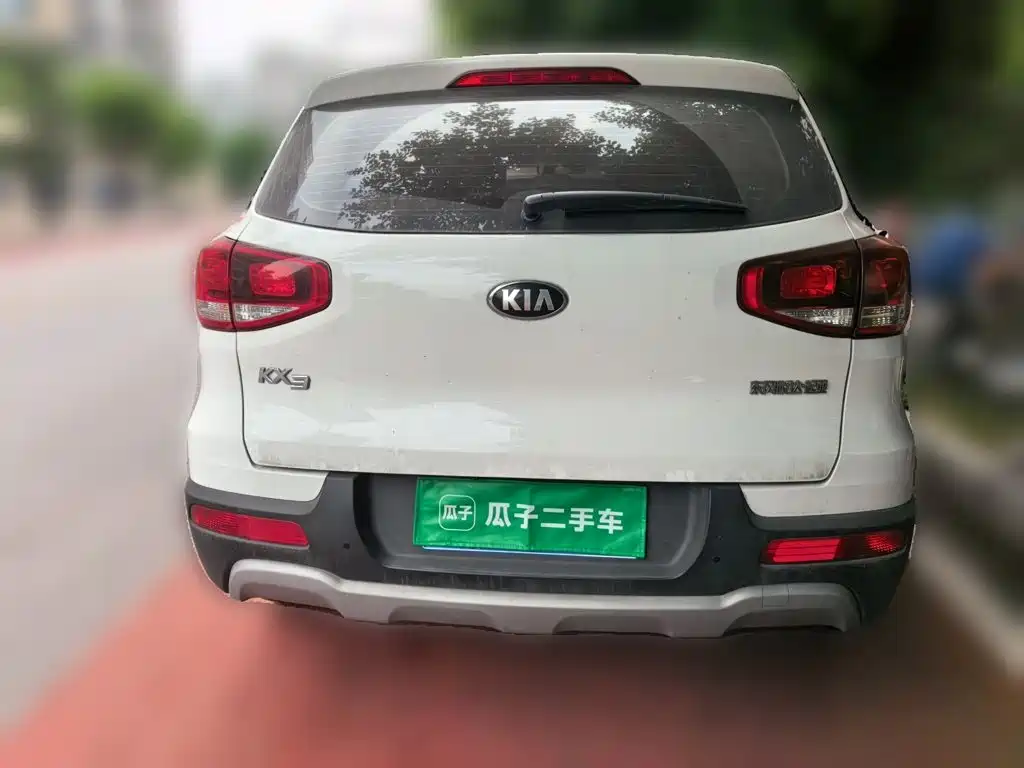 Kia KX3 — миниатюра 5