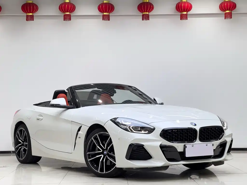 BMW Z4 2020 sDrive 25i